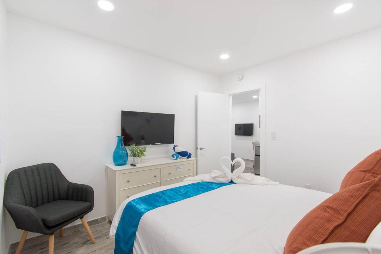 Modern 1Br W Parking Space & Walk To The Beach #2 Hollywood Exterior foto