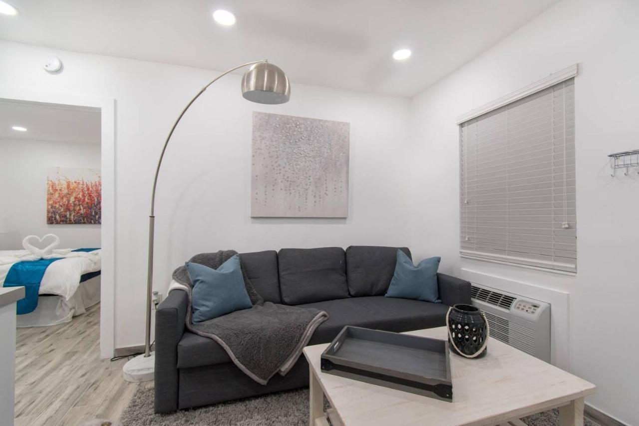 Modern 1Br W Parking Space & Walk To The Beach #2 Hollywood Exterior foto