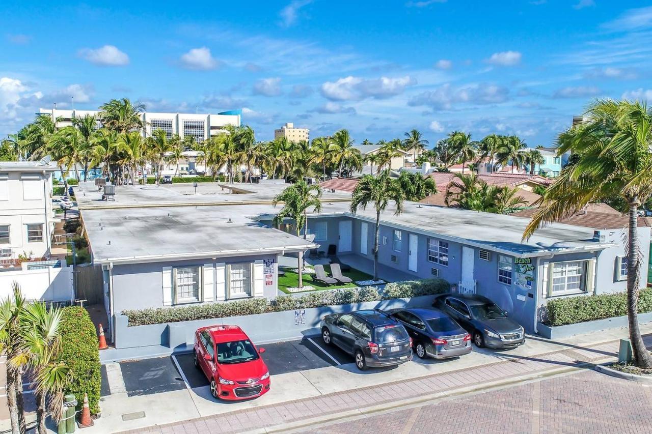 Modern 1Br W Parking Space & Walk To The Beach #2 Hollywood Exterior foto