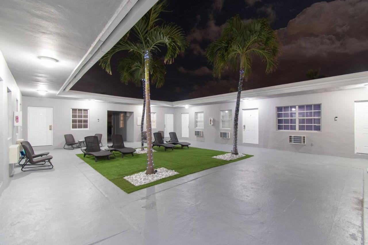 Modern 1Br W Parking Space & Walk To The Beach #2 Hollywood Exterior foto